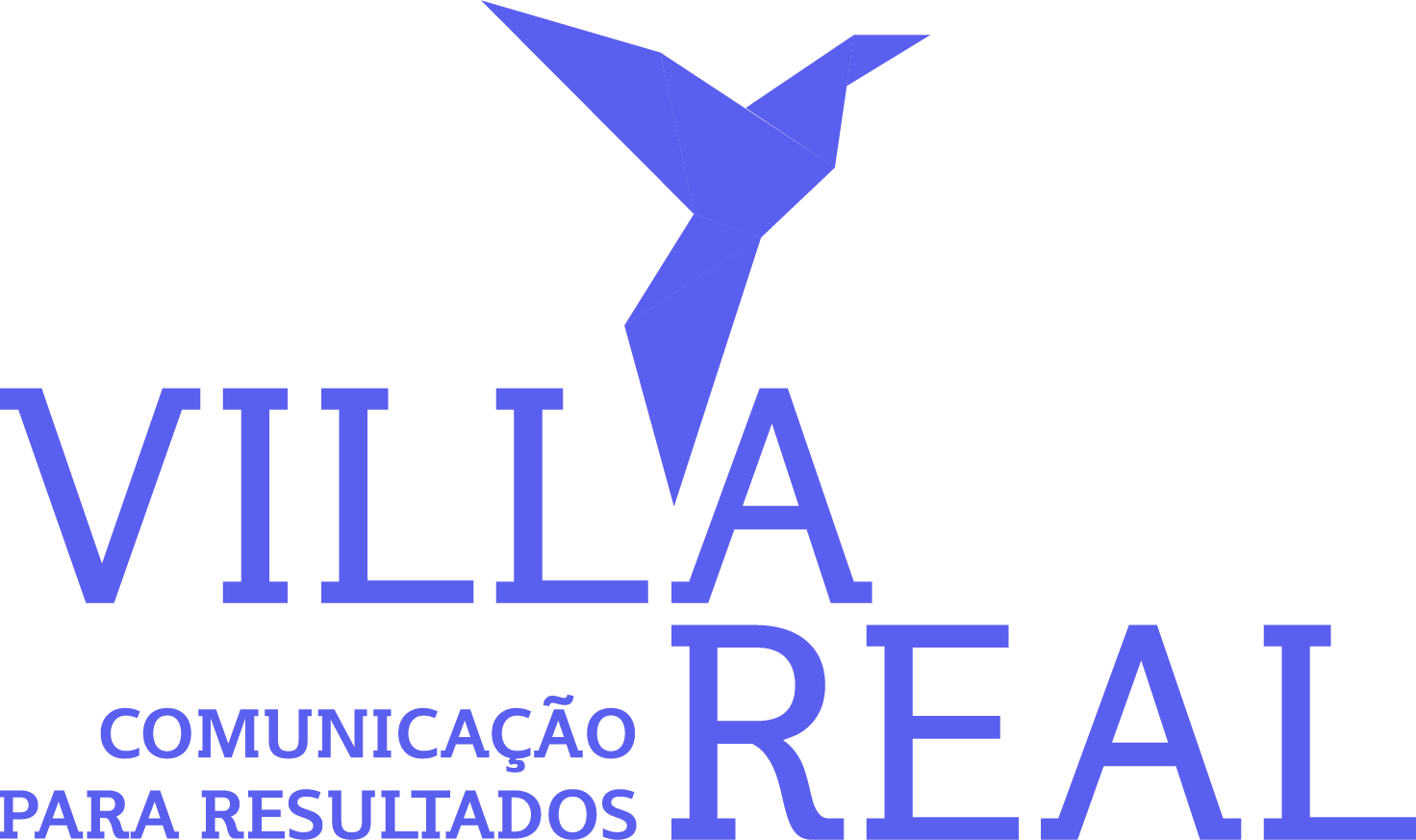 Logo Villa Real Comunicação